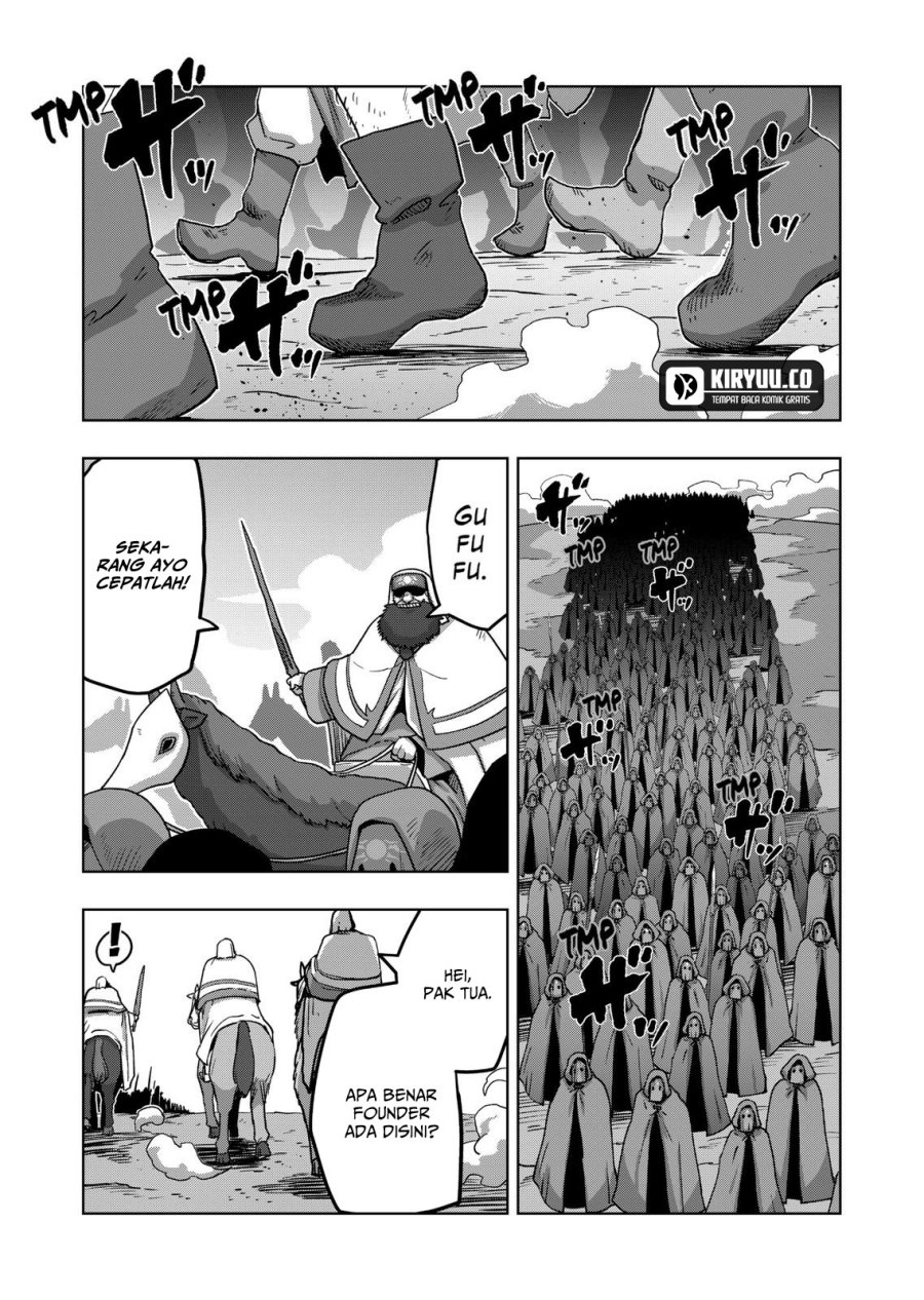 Iken Senki Völundio Chap 20 - Next Chap 21