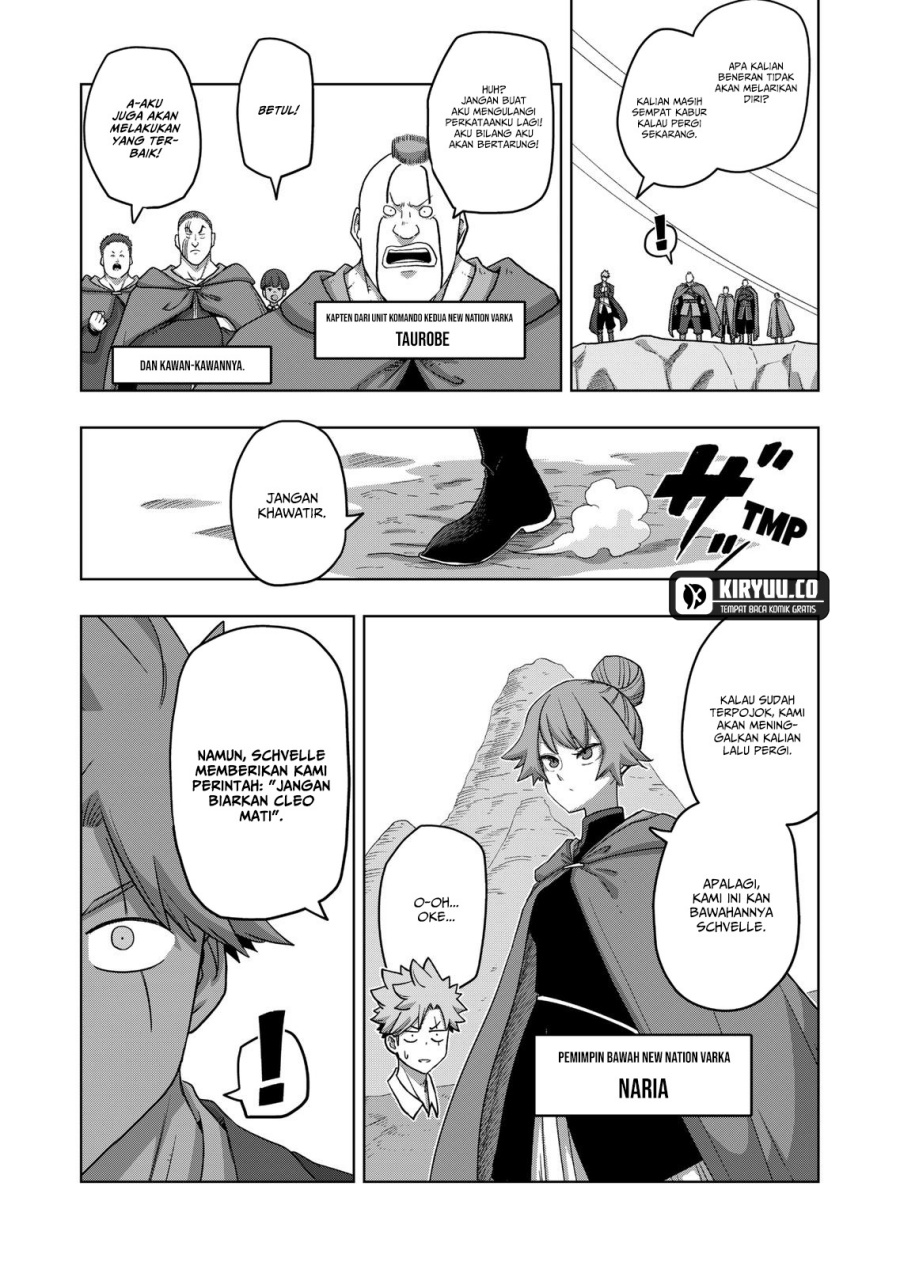Iken Senki Völundio Chap 21 - Next Chap 22