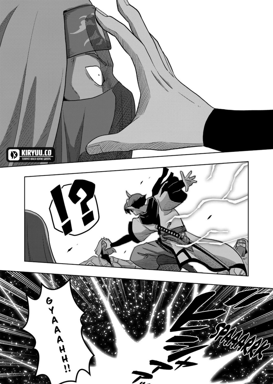 Iken Senki Völundio Chap 21 - Next Chap 22