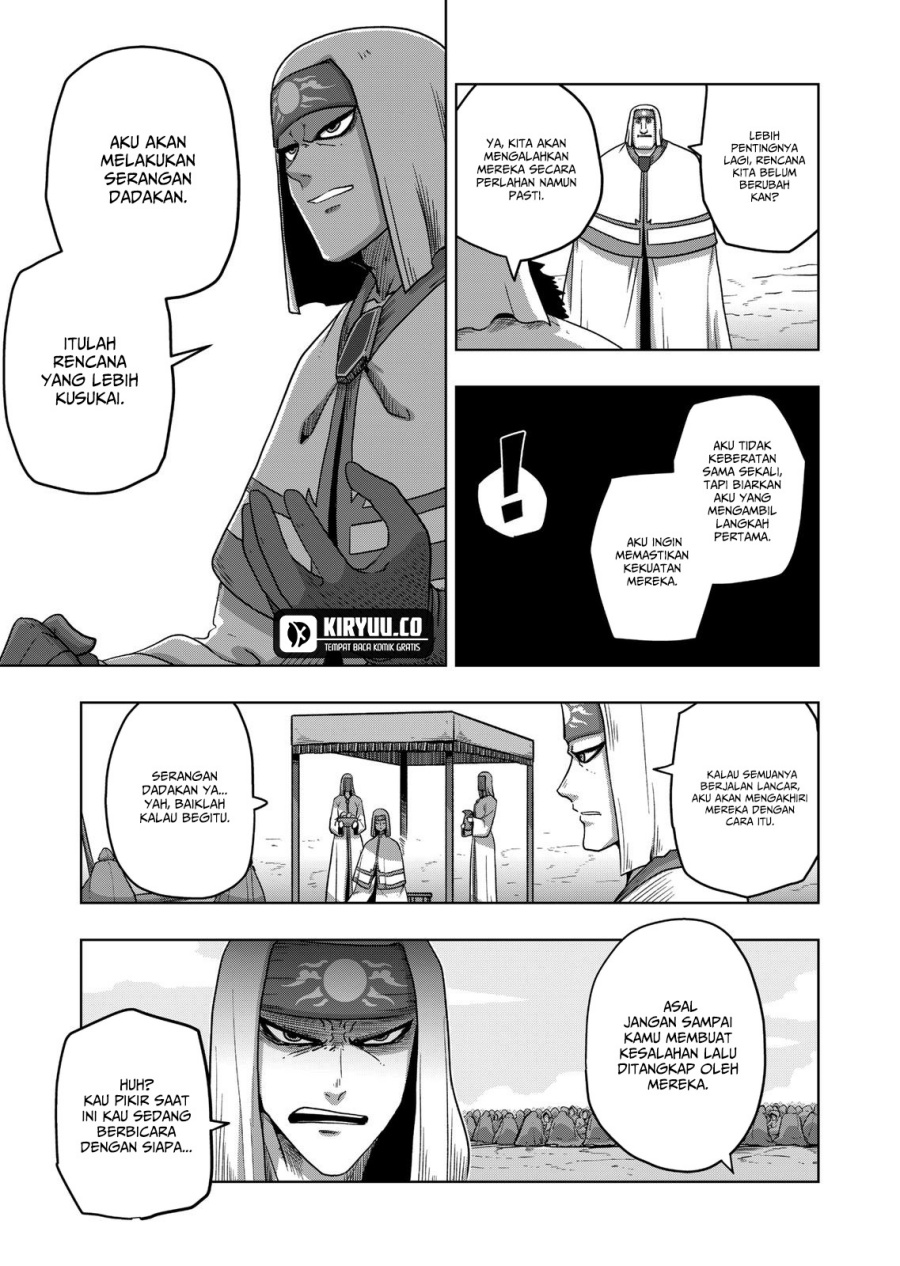 Iken Senki Völundio Chap 21 - Next Chap 22