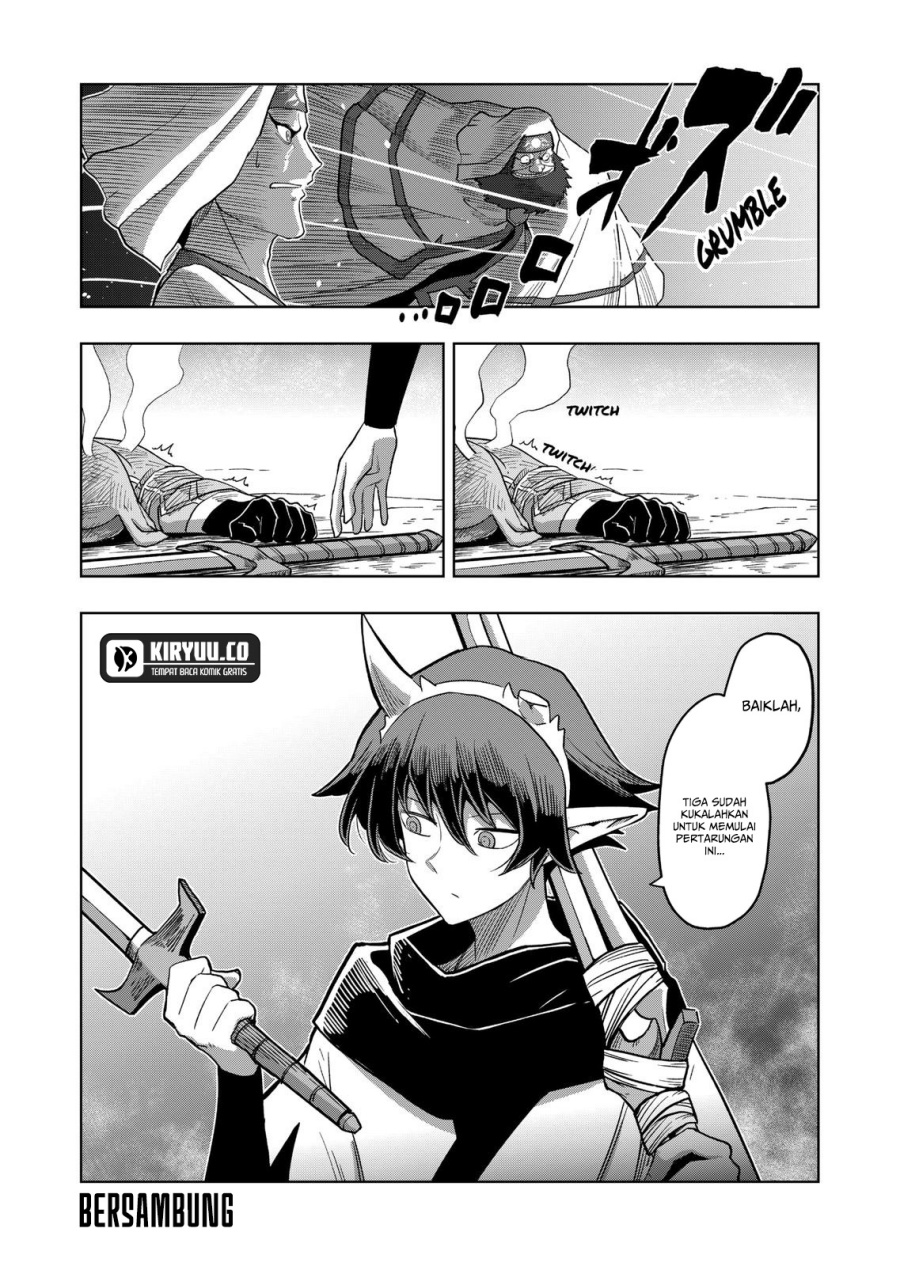 Iken Senki Völundio Chap 21 - Next Chap 22