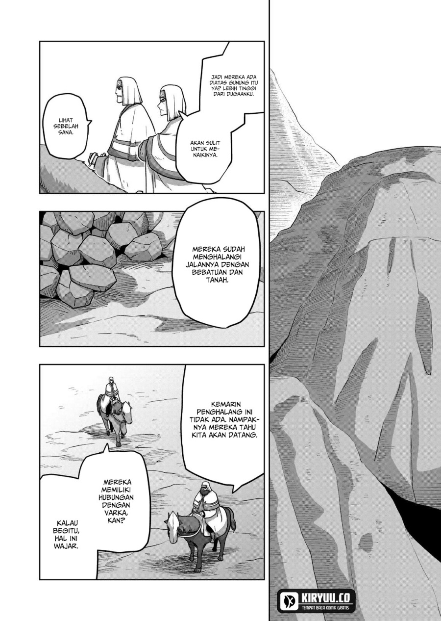 Iken Senki Völundio Chap 21 - Next Chap 22