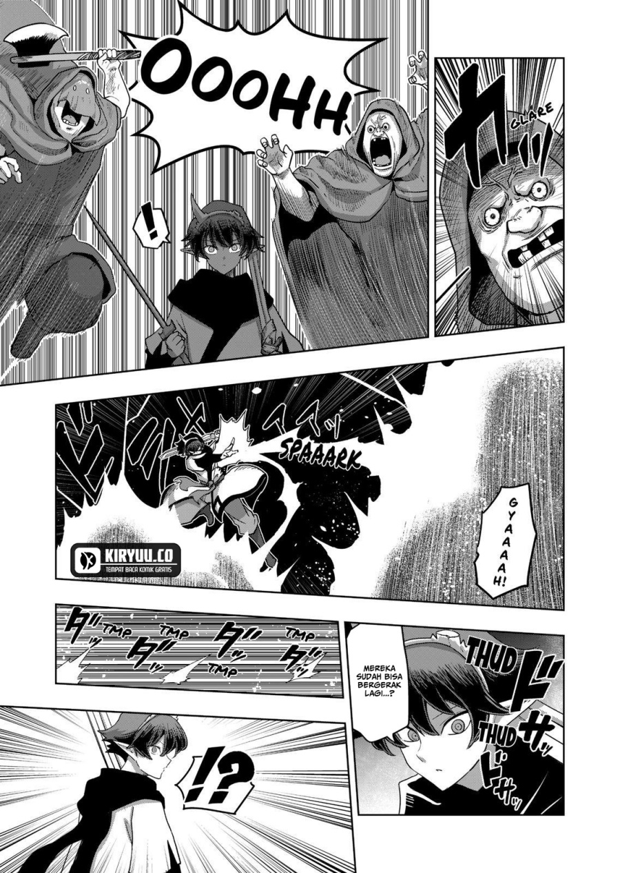 Iken Senki Völundio Chap 22 - Next Chap 23