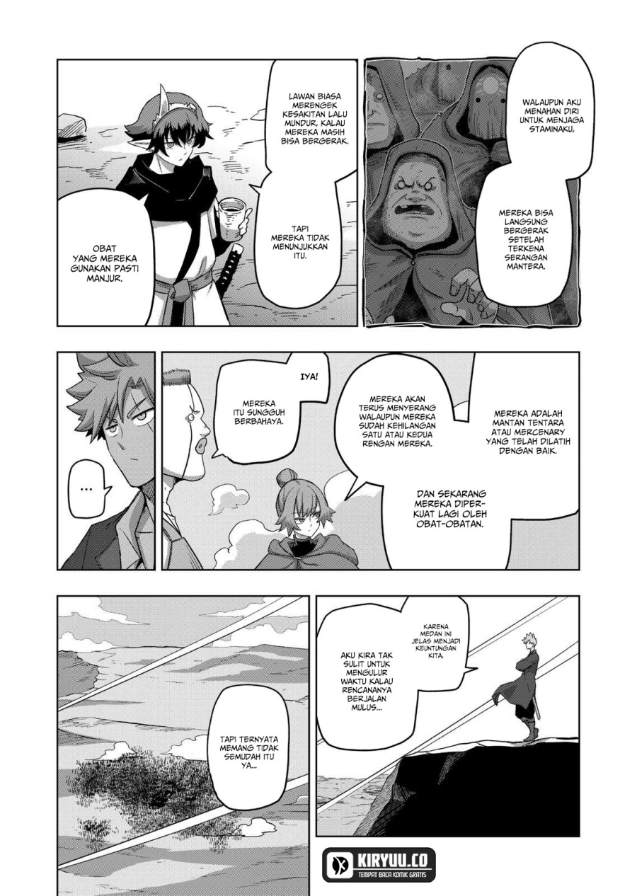 Iken Senki Völundio Chap 22 - Next Chap 23