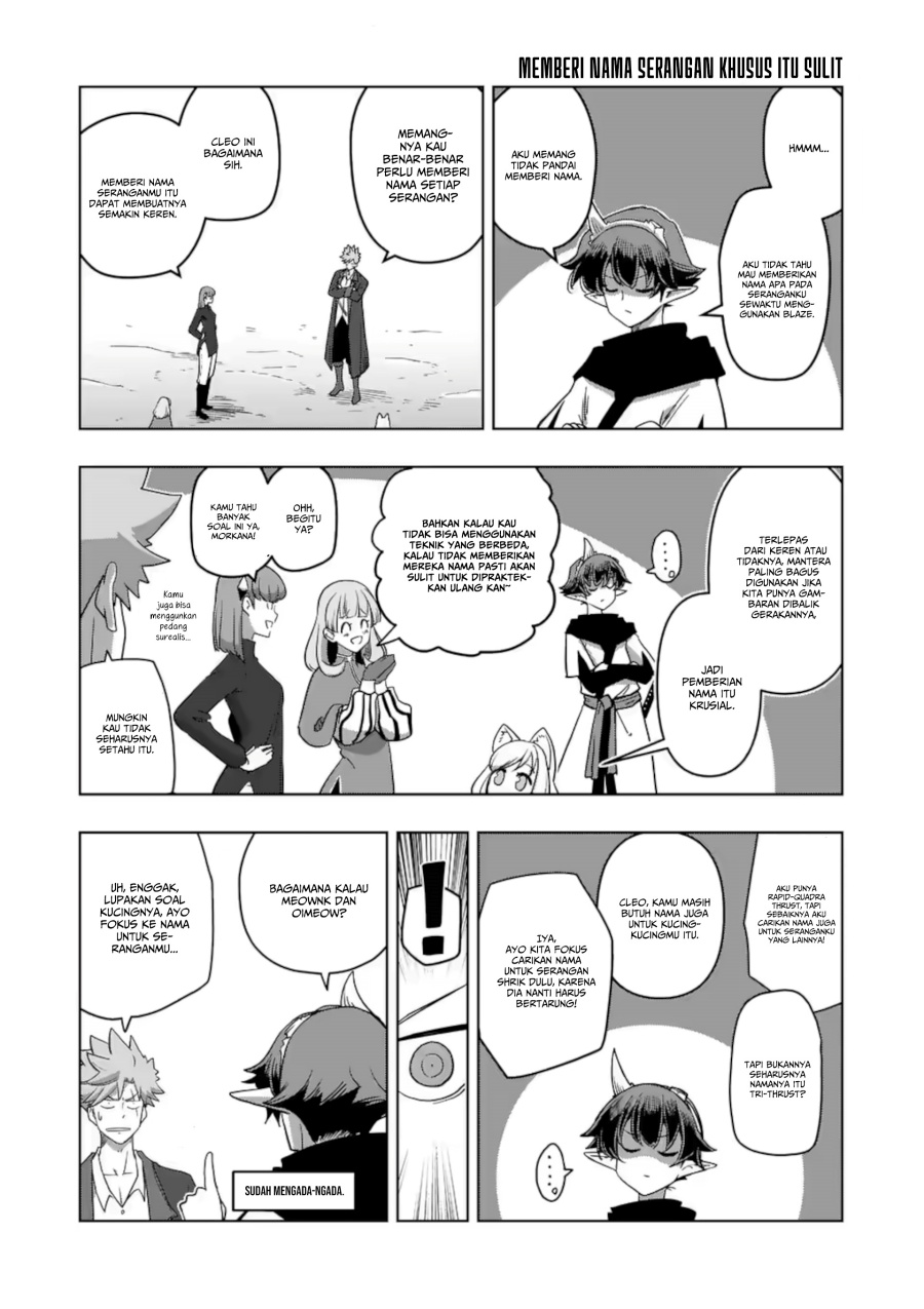 Iken Senki Völundio Chap 22 - Next Chap 23