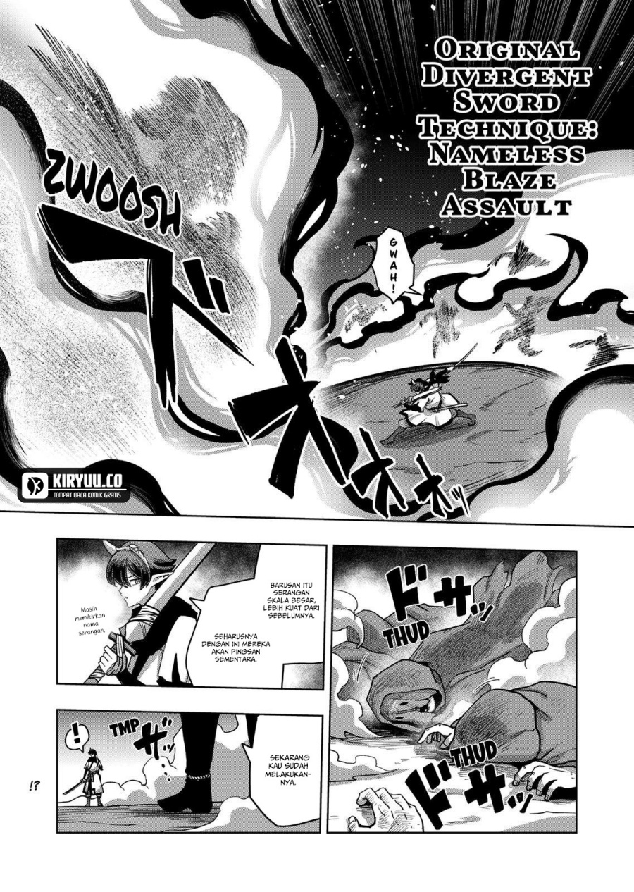 Iken Senki Völundio Chap 22 - Next Chap 23