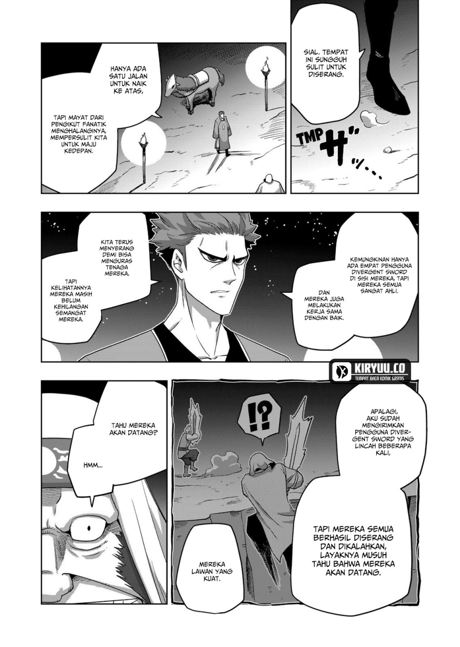 Iken Senki Völundio Chap 23 - Next Chap 24