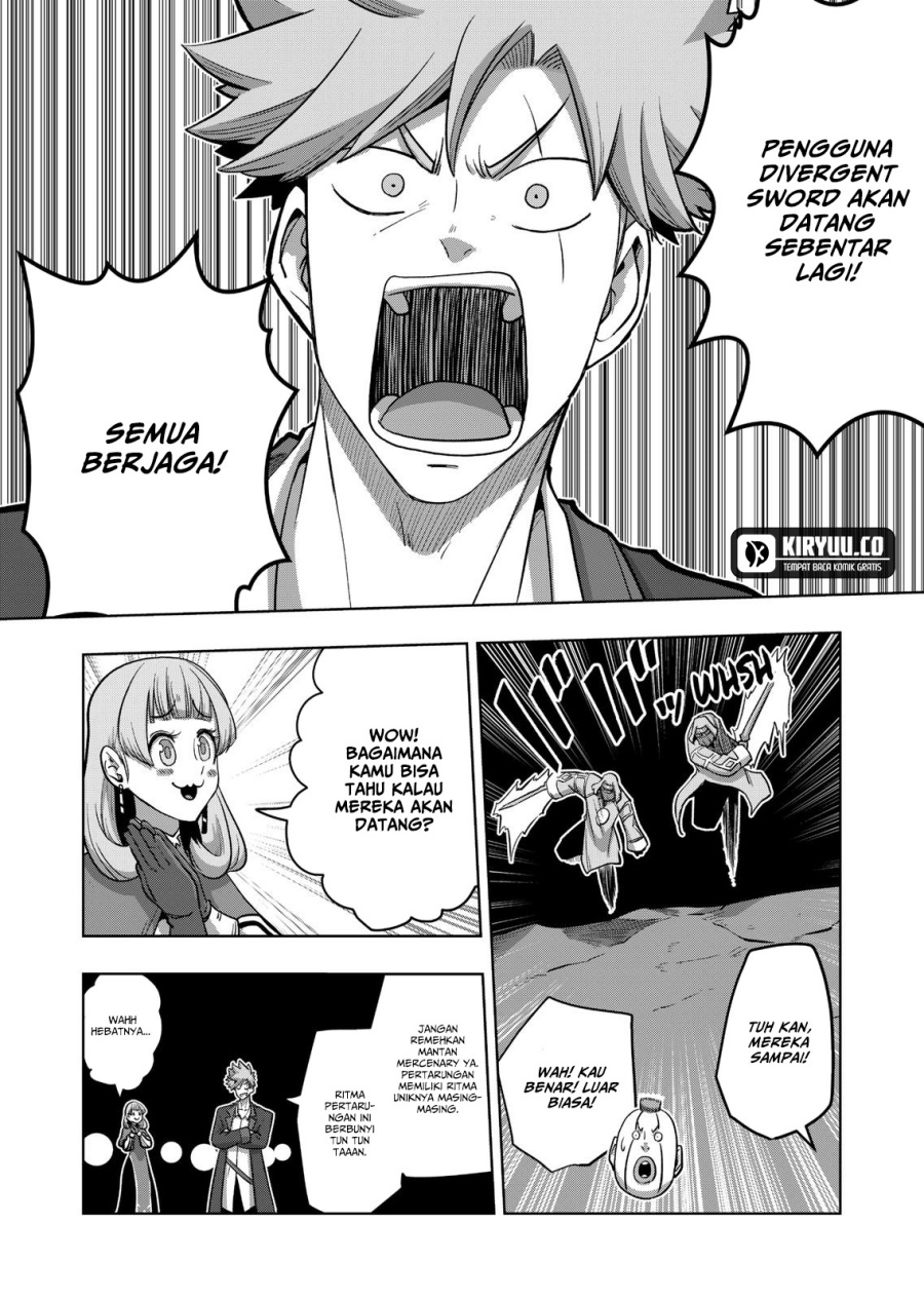 Iken Senki Völundio Chap 23 - Next Chap 24