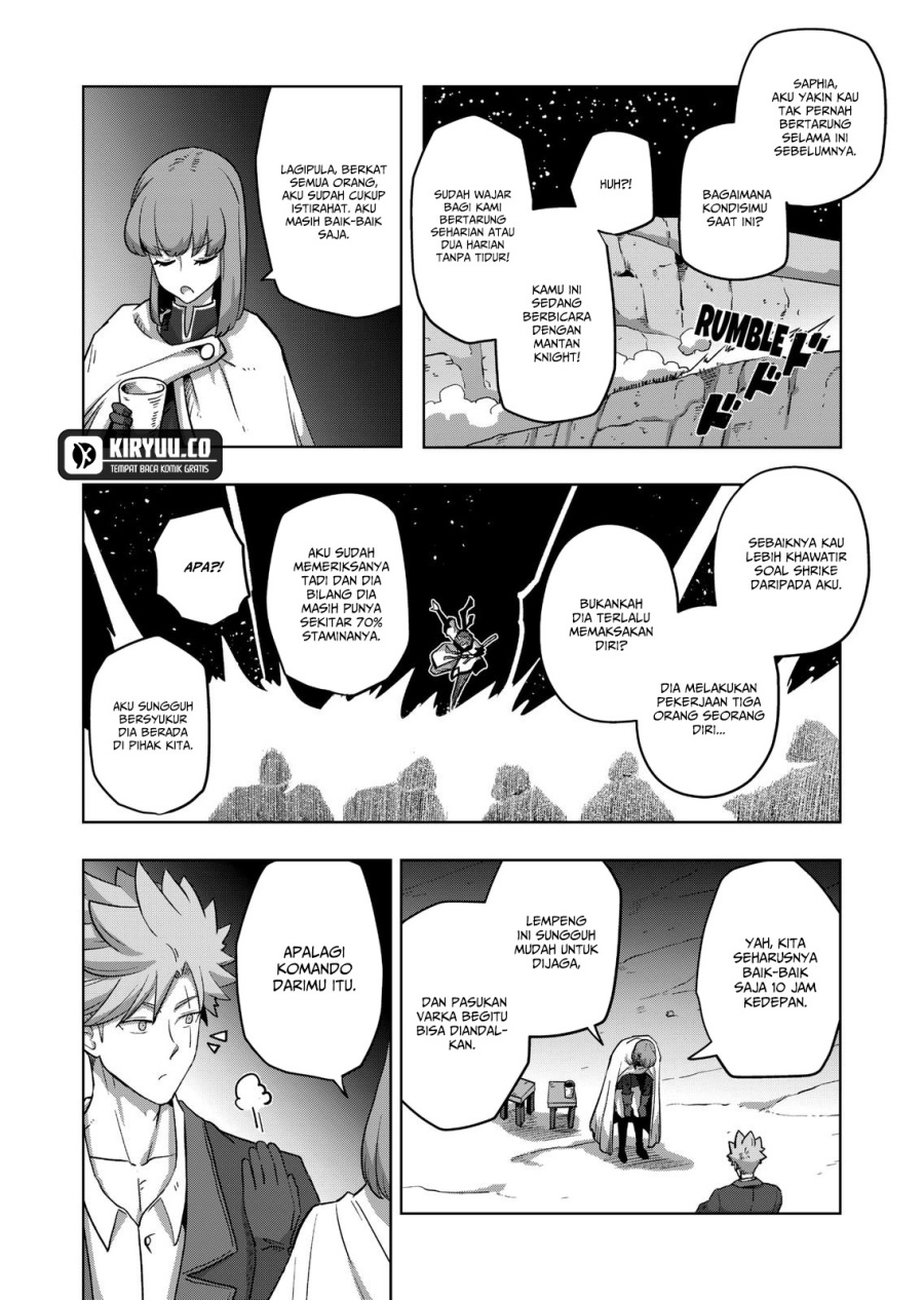 Iken Senki Völundio Chap 23 - Next Chap 24