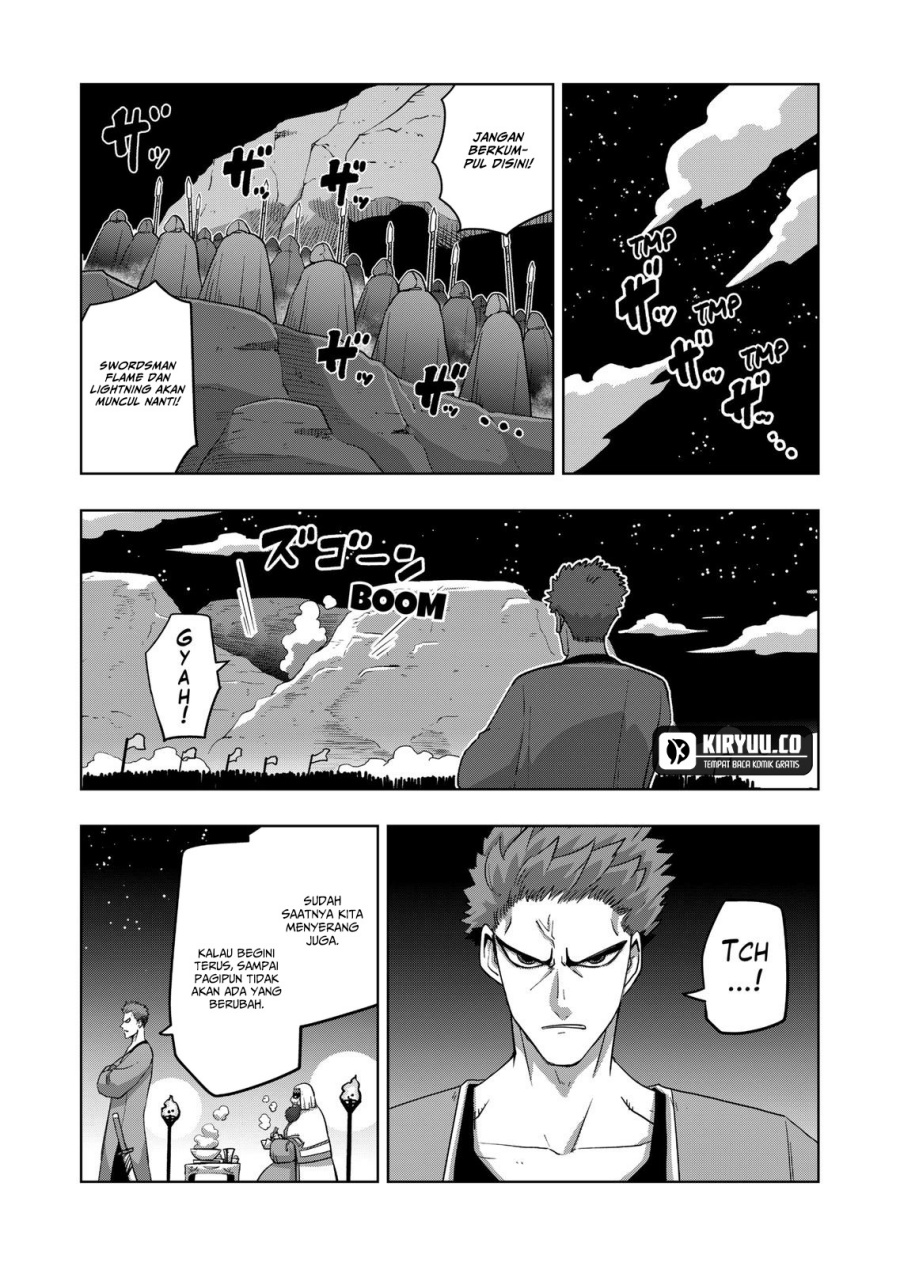 Iken Senki Völundio Chap 23 - Next Chap 24