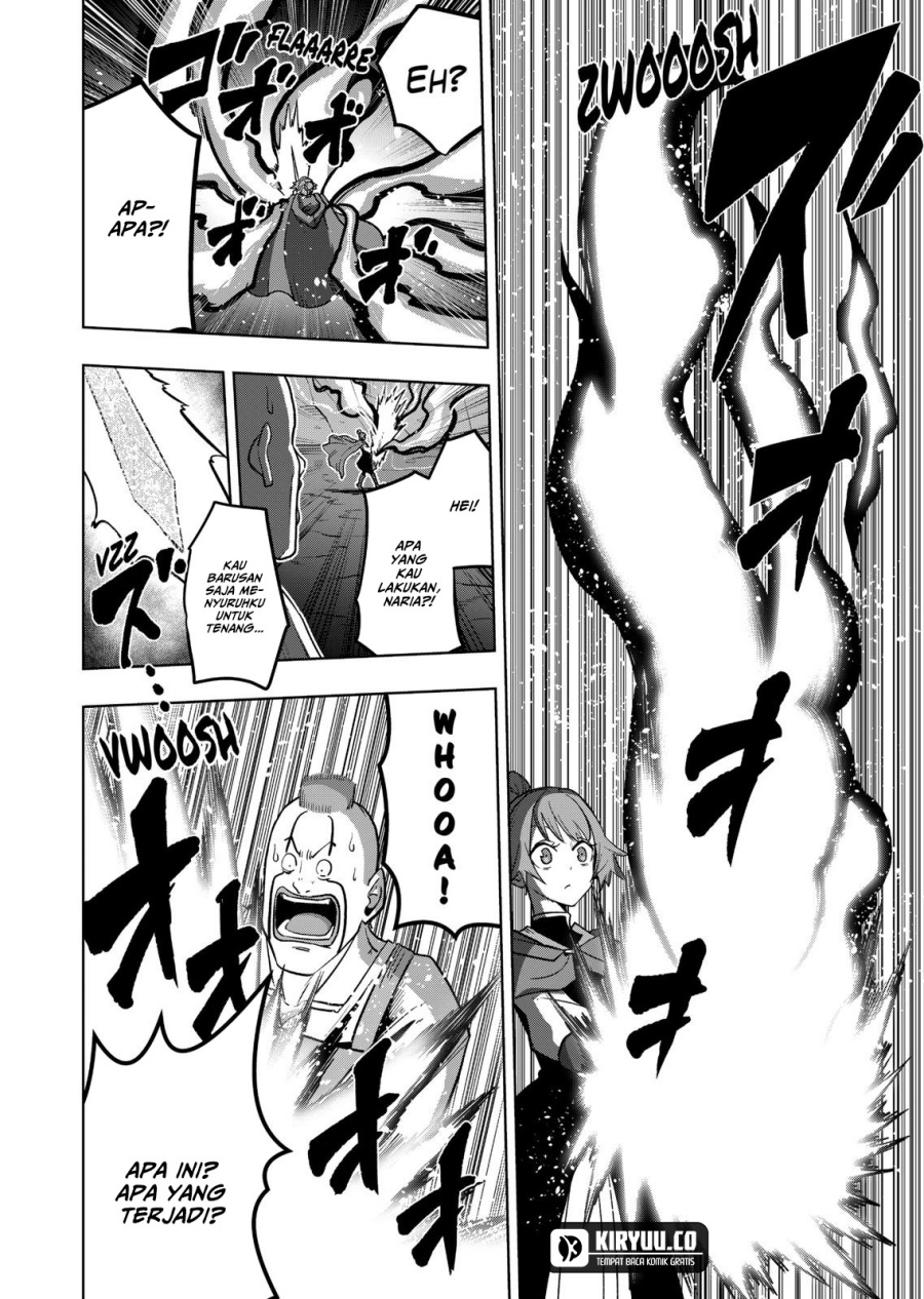 Iken Senki Völundio Chap 24.1 - Next Chap 25.1