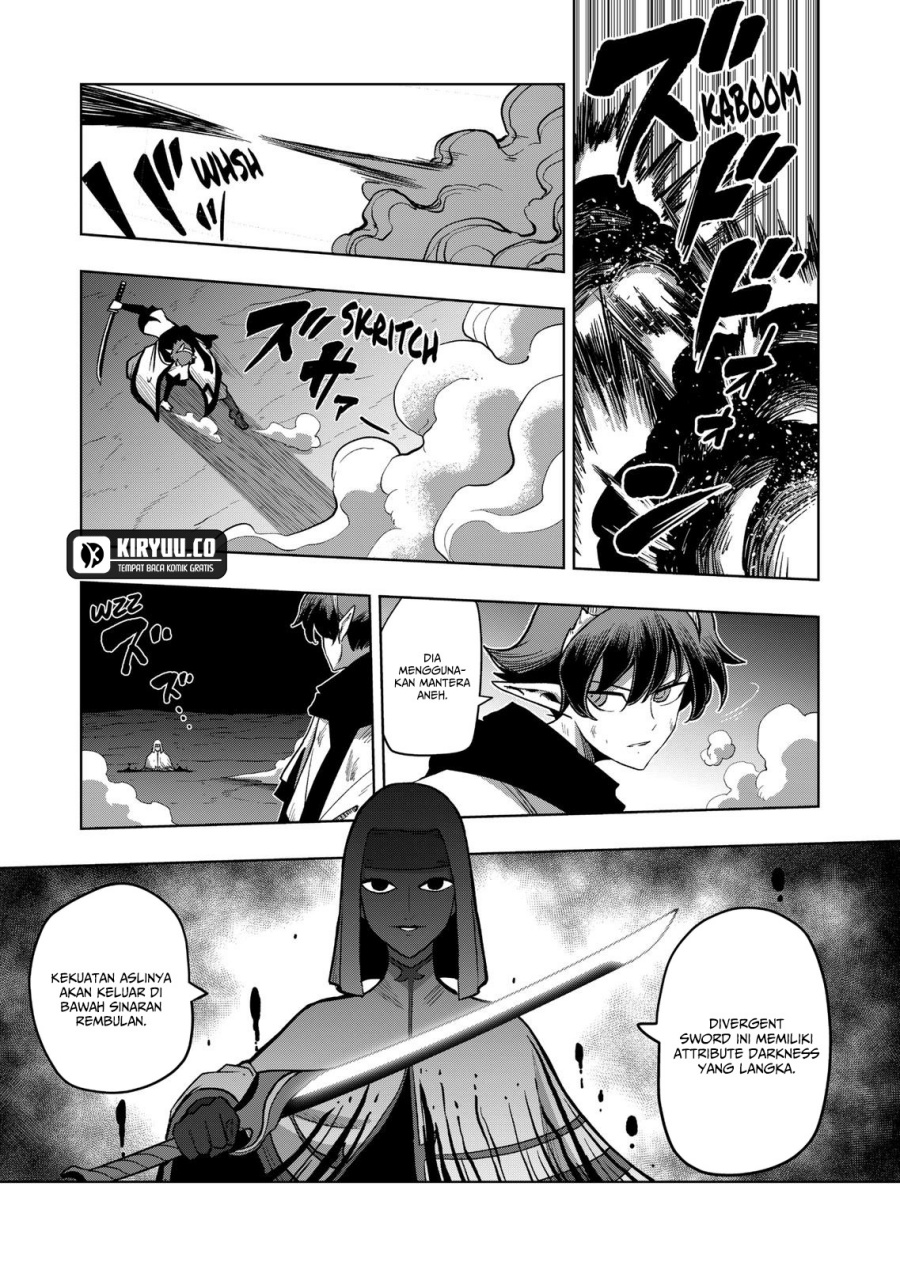 Iken Senki Völundio Chap 24.1 - Next Chap 25.1