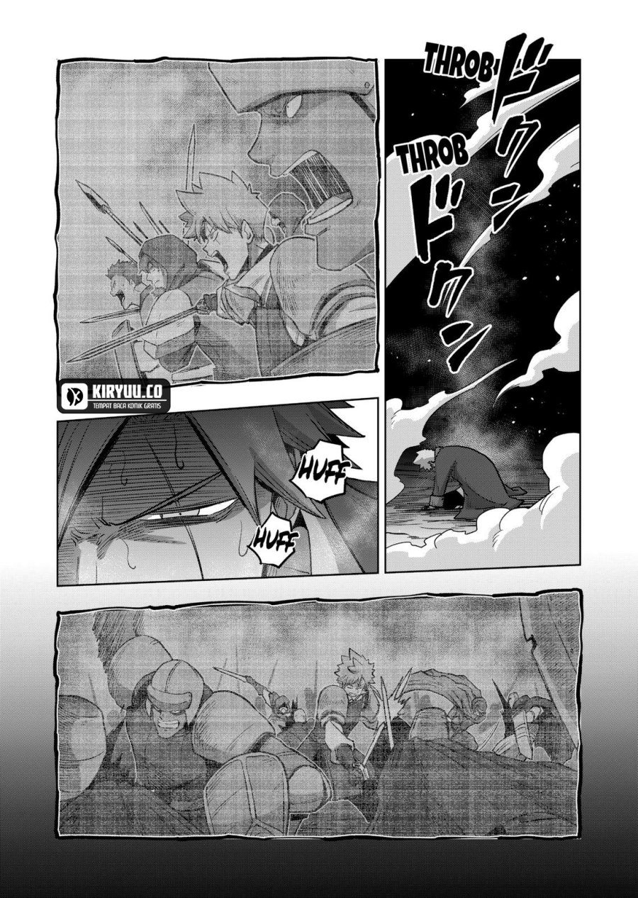 Iken Senki Völundio Chap 24.2 - Next Chap 25.2