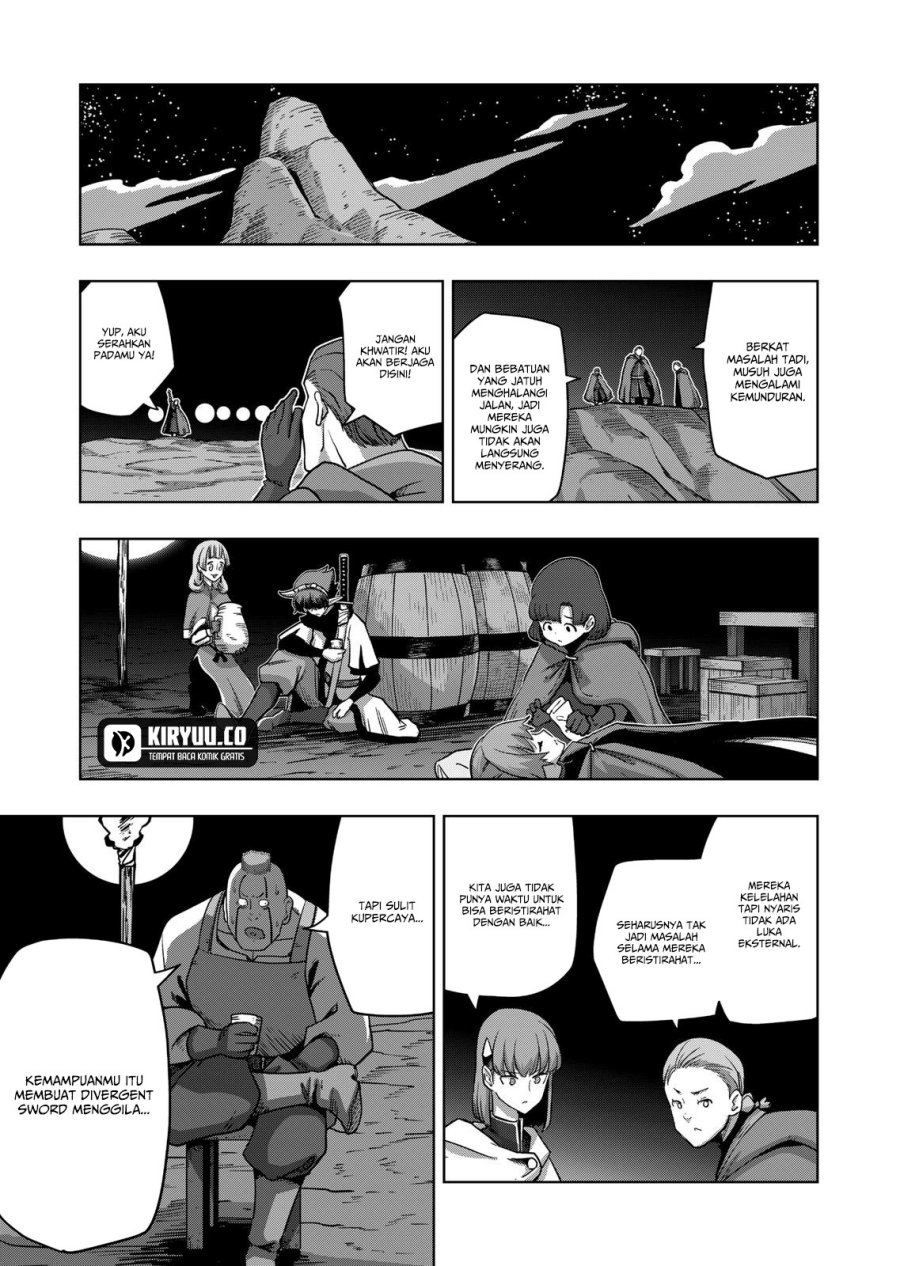 Iken Senki Völundio Chap 25 - Next Chap 26