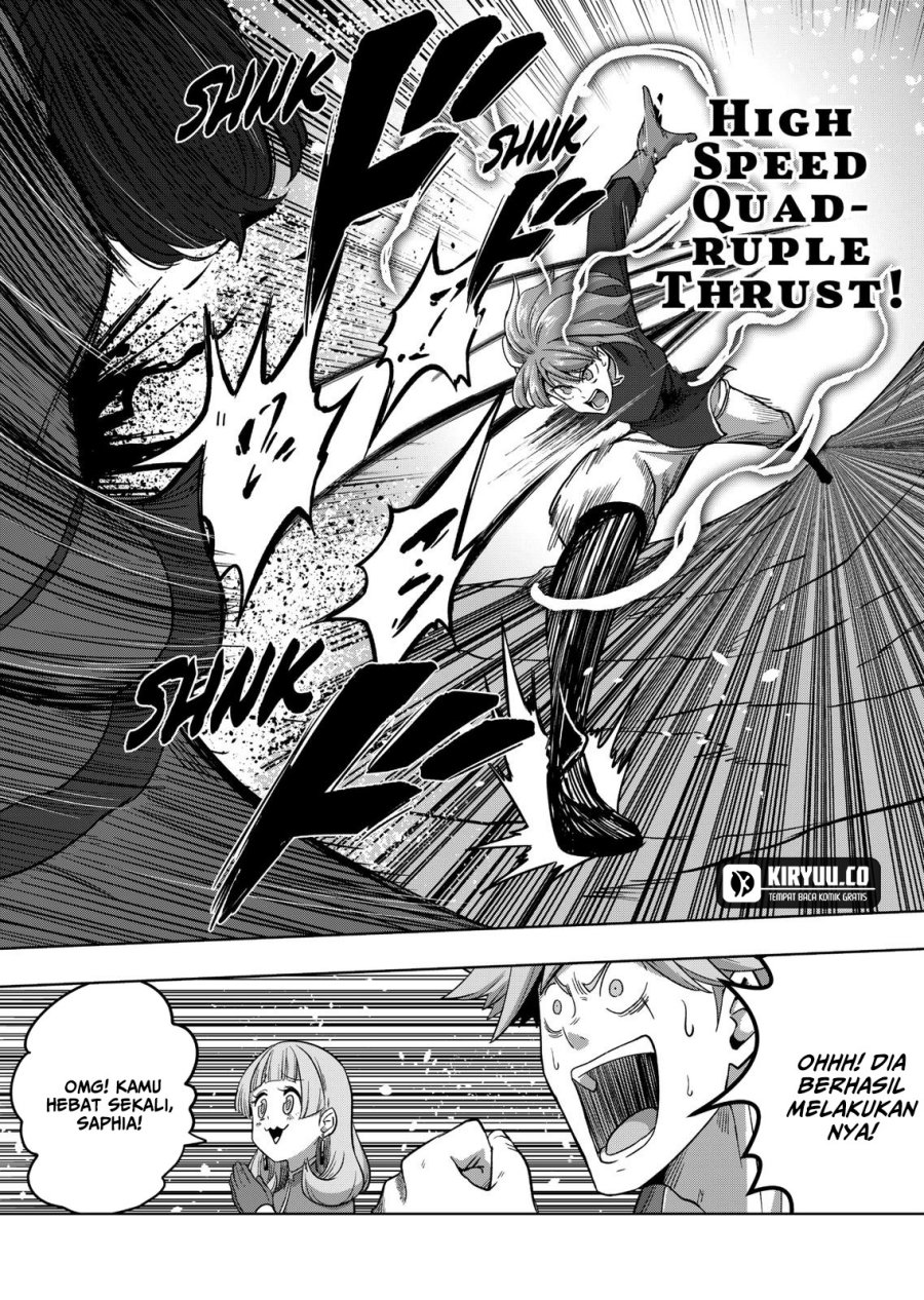 Iken Senki Völundio Chap 25 - Next Chap 26