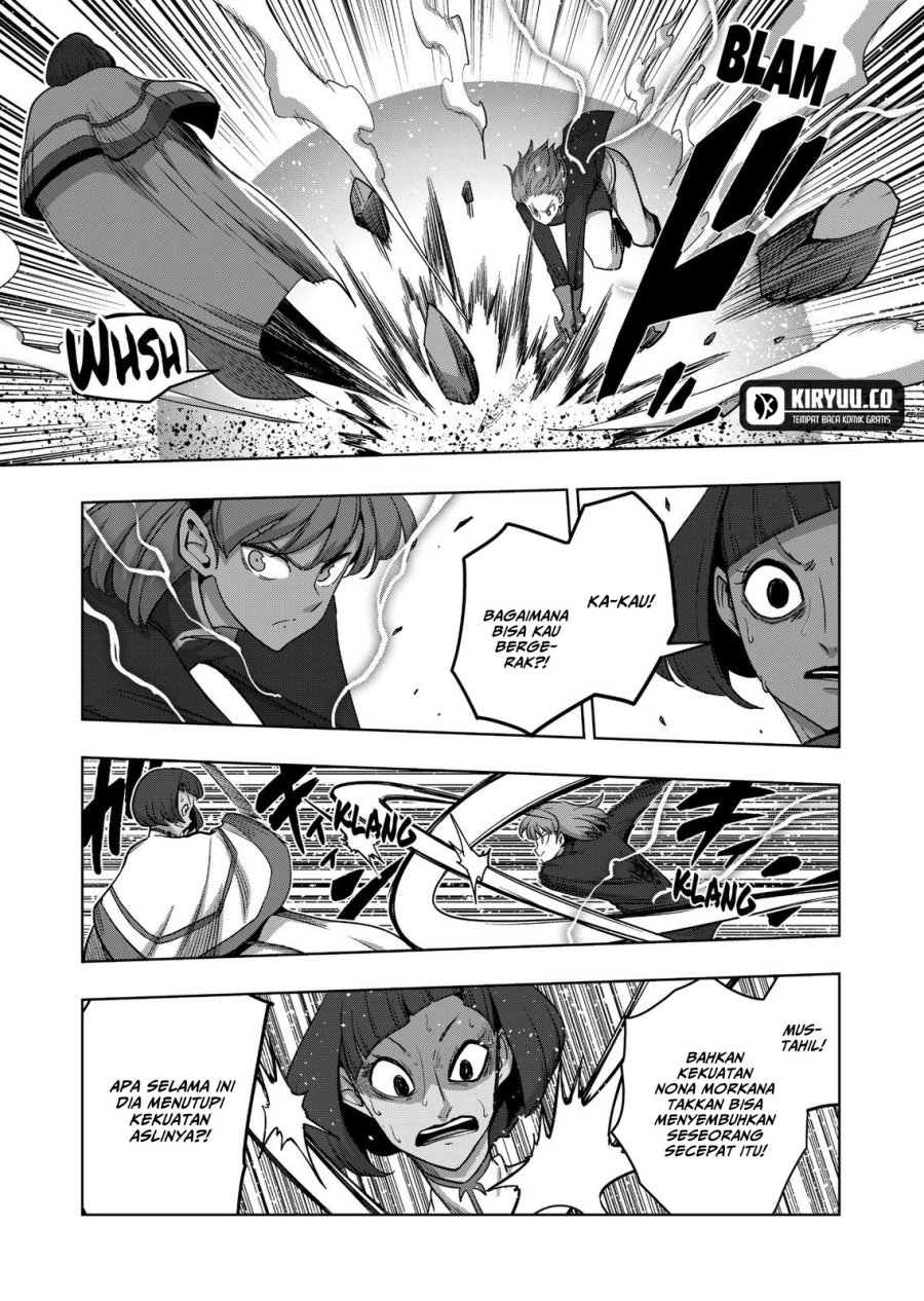 Iken Senki Völundio Chap 25 - Next Chap 26