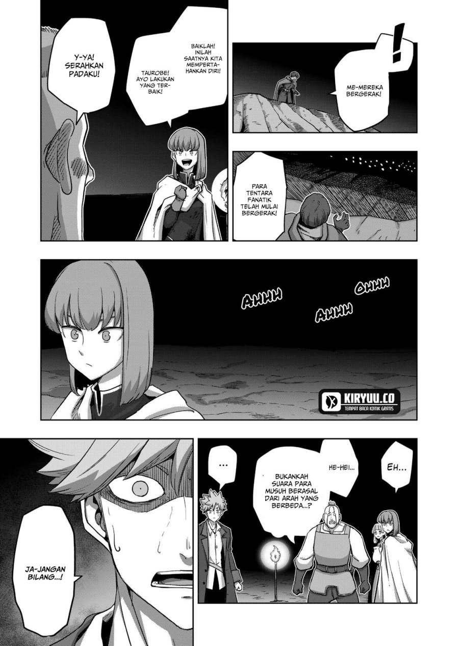 Iken Senki Völundio Chap 25 - Next Chap 26