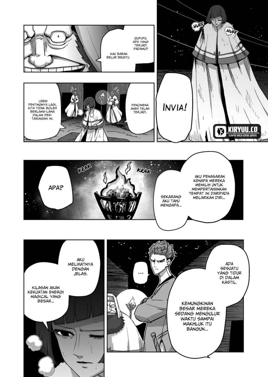 Iken Senki Völundio Chap 25 - Next Chap 26