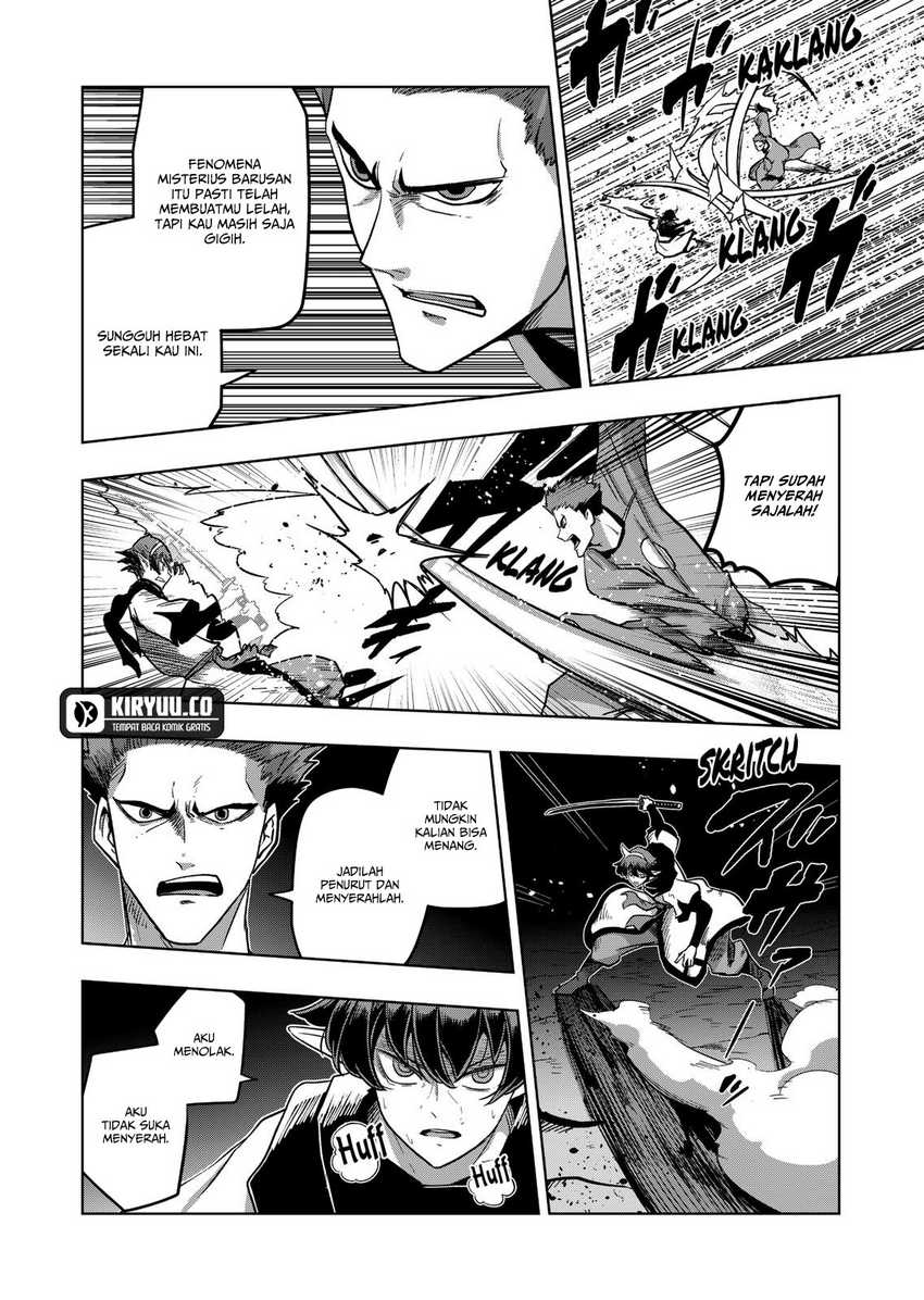 Iken Senki Völundio Chap 26.1 - Next Chap 27.1