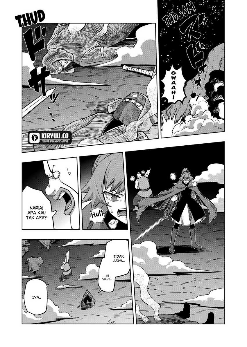 Iken Senki Völundio Chap 26.1 - Next Chap 27.1