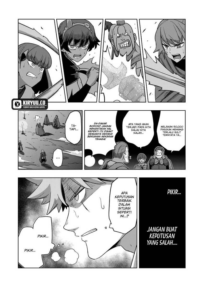 Iken Senki Völundio Chap 26.1 - Next Chap 27.1