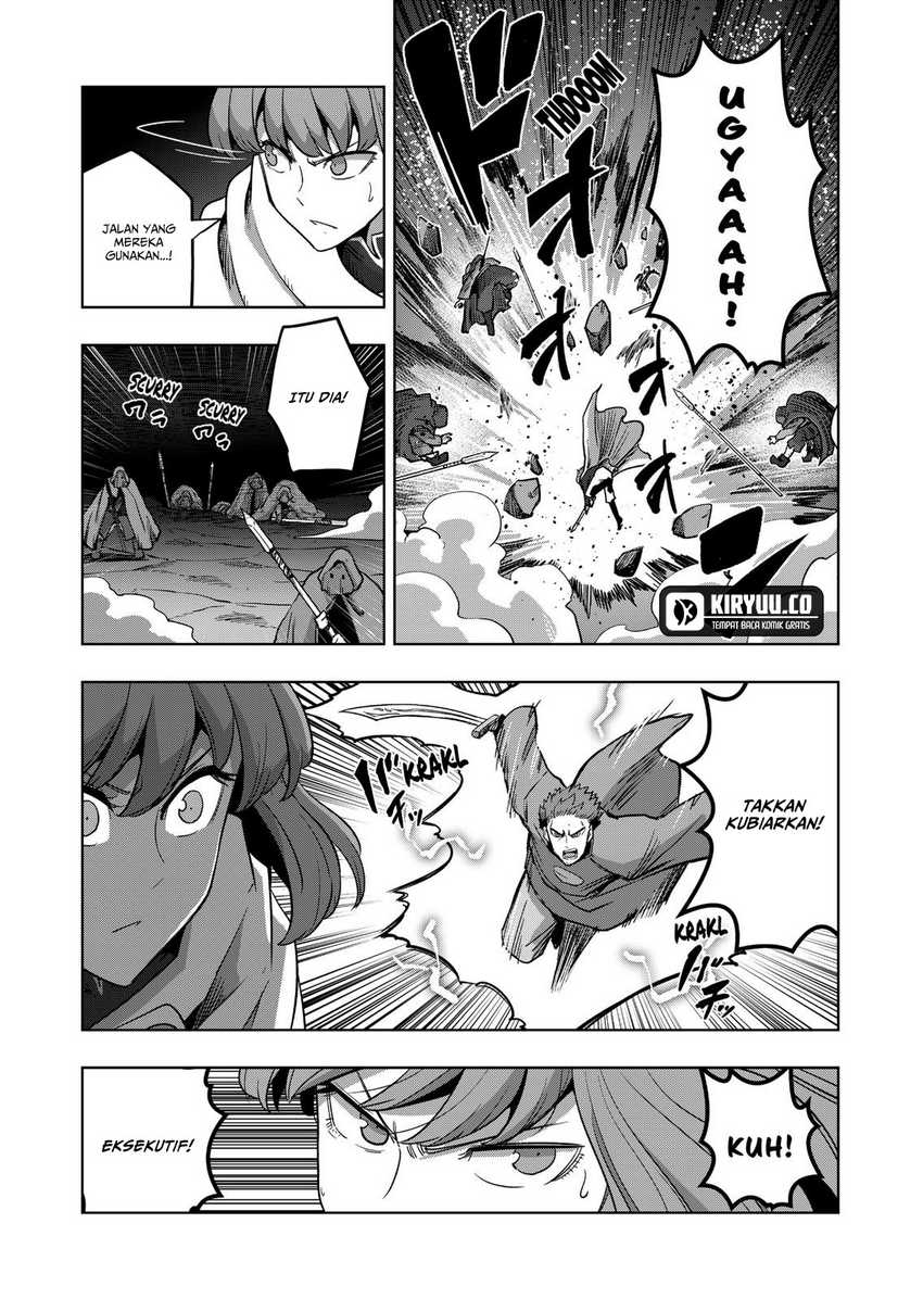Iken Senki Völundio Chap 26.1 - Next Chap 27.1