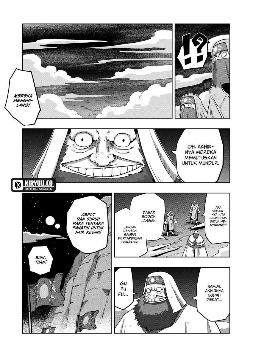 Iken Senki Völundio Chap 26.1 - Next Chap 27.1