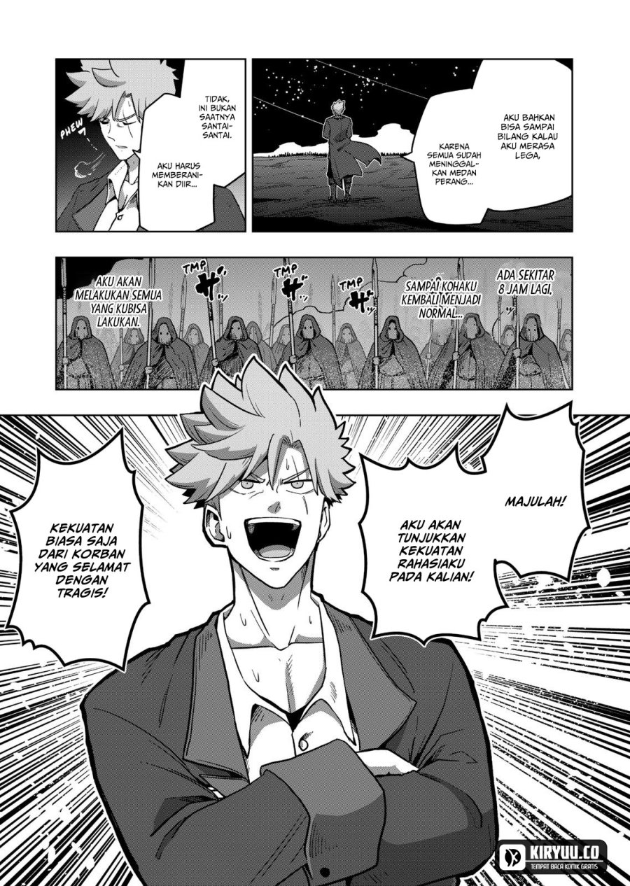 Iken Senki Völundio Chap 26.2 - Next Chap 27.2