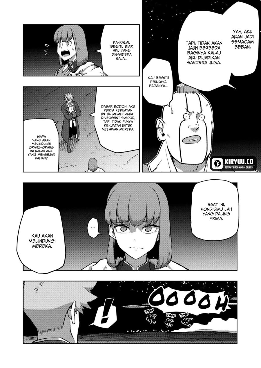 Iken Senki Völundio Chap 26.2 - Next Chap 27.2