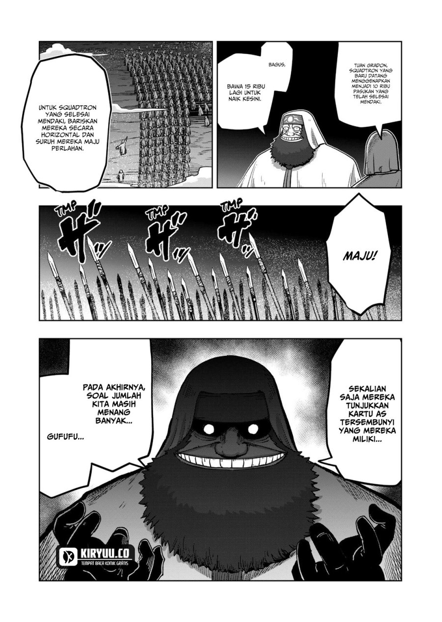 Iken Senki Völundio Chap 26.2 - Next Chap 27.2