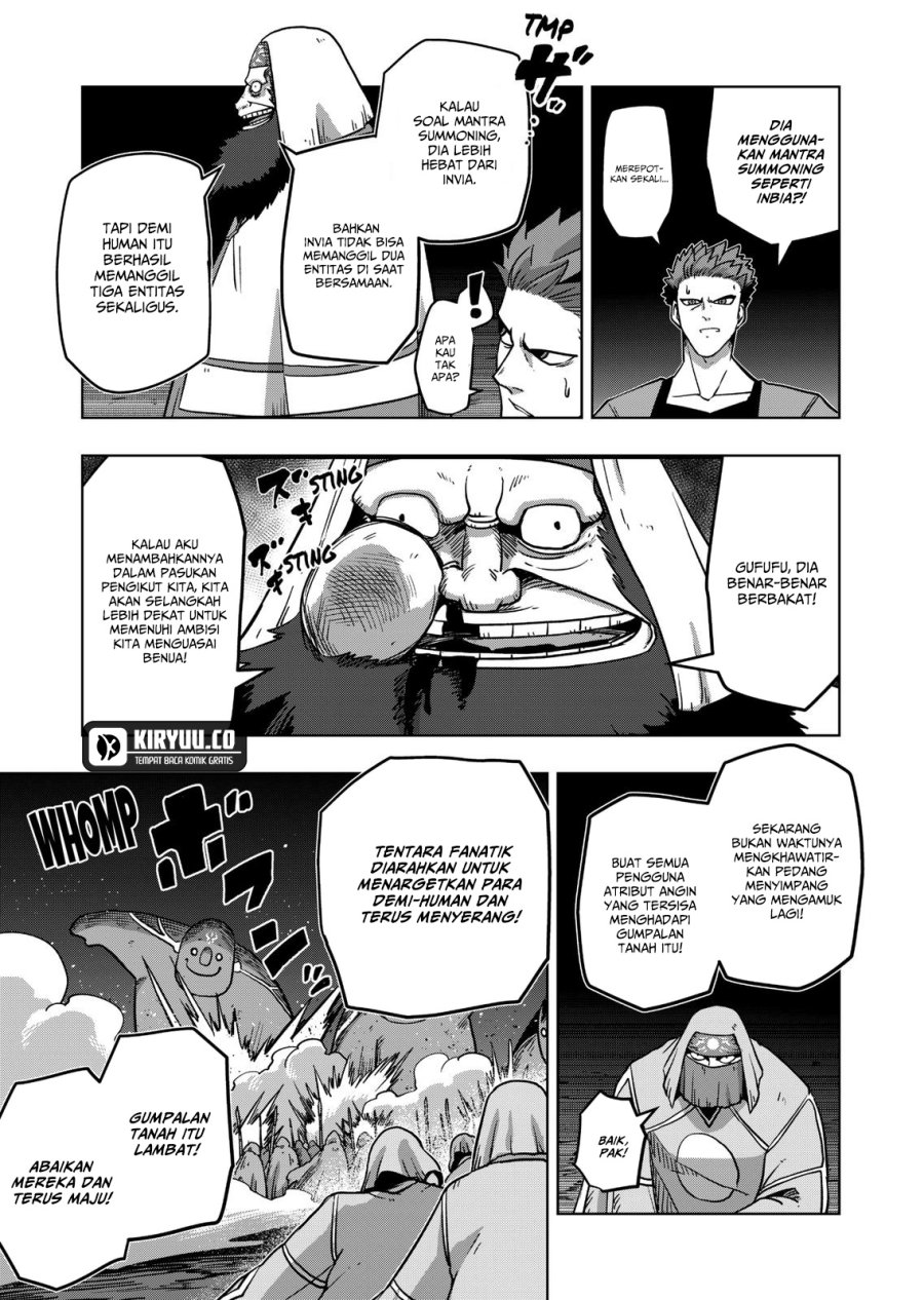 Iken Senki Völundio Chap 27.1 - Next Chap 28.1