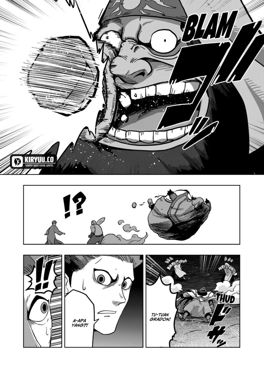 Iken Senki Völundio Chap 27.1 - Next Chap 28.1