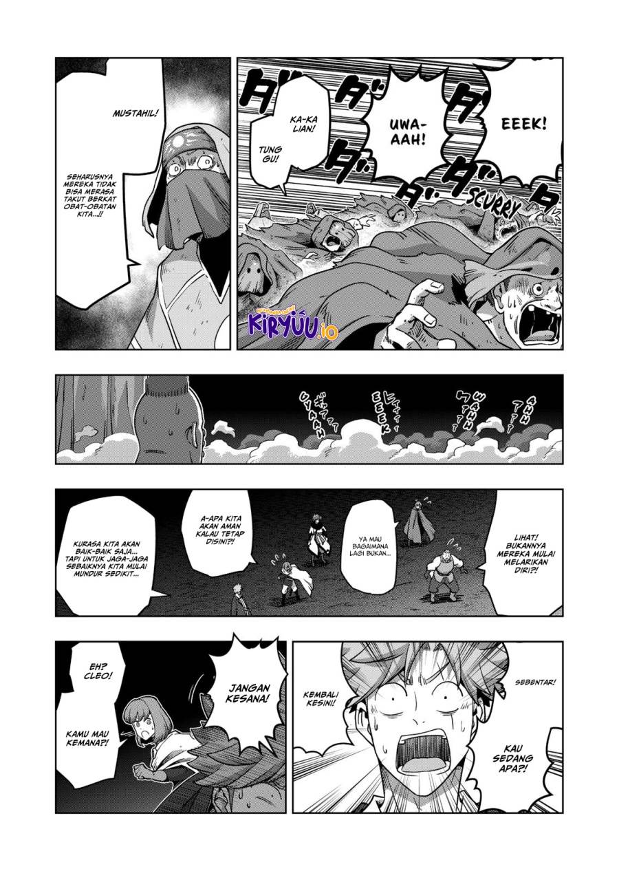 Iken Senki Völundio Chap 27.2 - Next Chap 28.2
