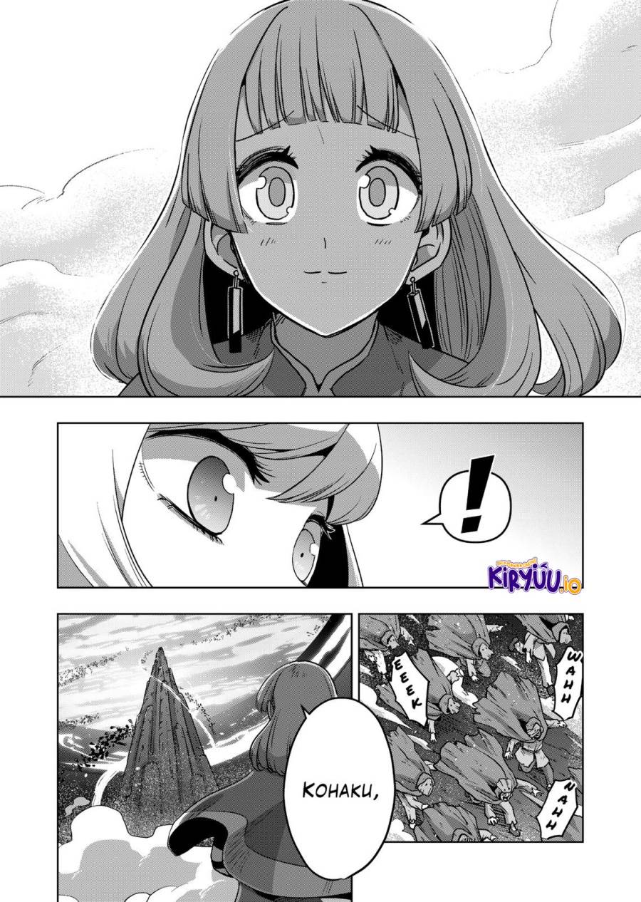 Iken Senki Völundio Chap 27.2 - Next Chap 28.2
