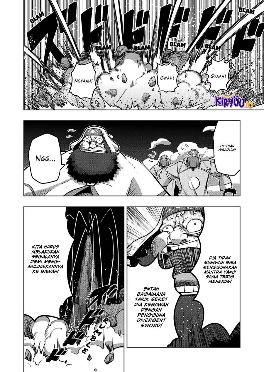 Iken Senki Völundio Chap 27.2 - Next Chap 28.2