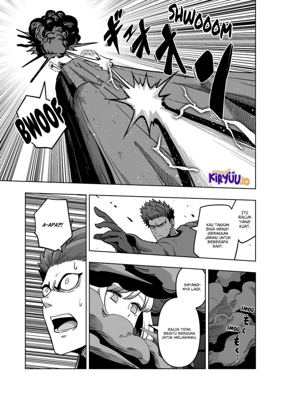 Iken Senki Völundio Chap 27.2 - Next Chap 28.2