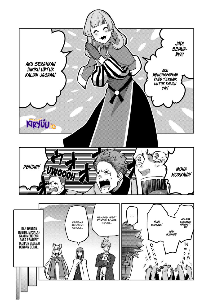Iken Senki Völundio Chap 28 - Next Chap 29