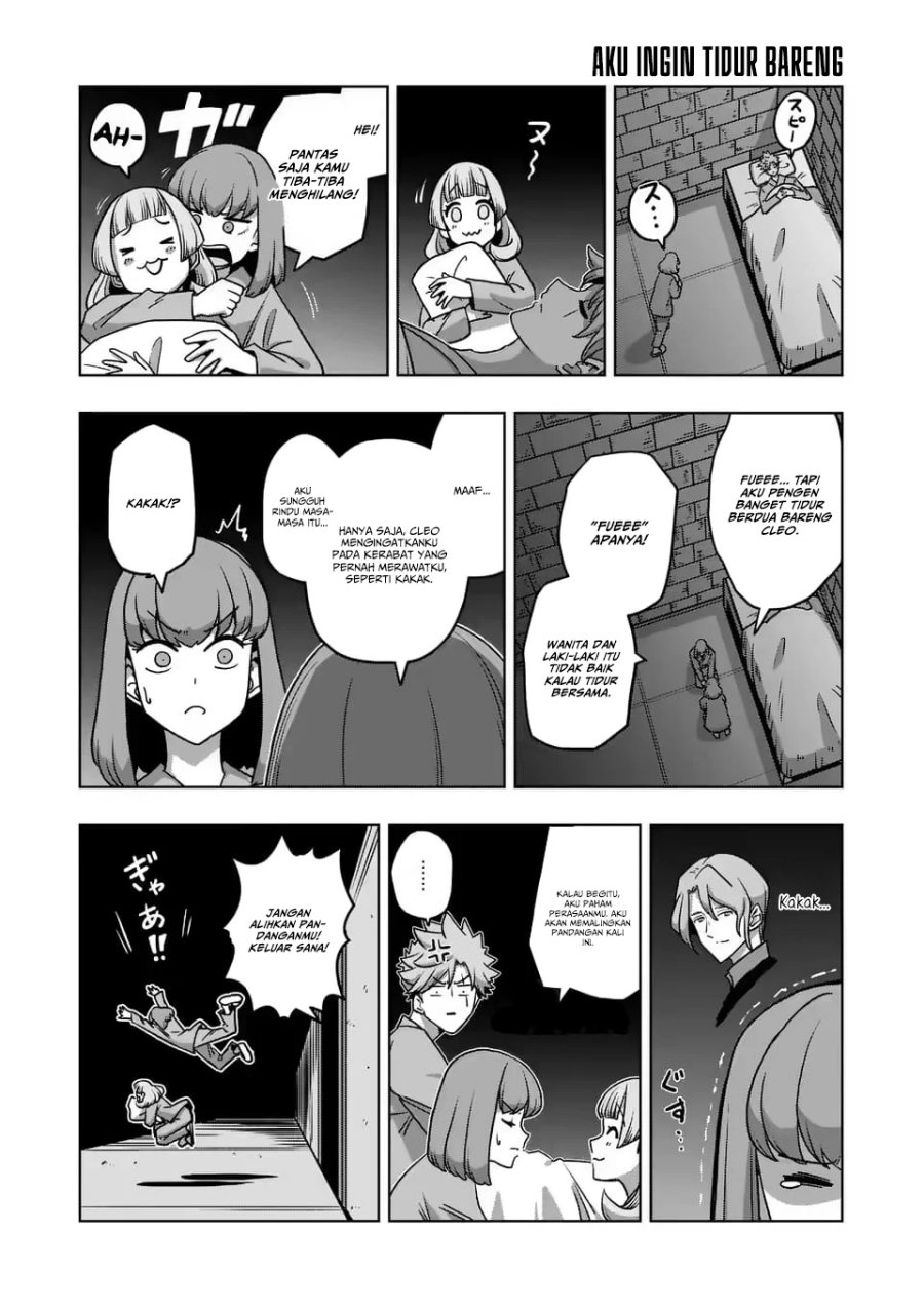 Iken Senki Völundio Chap 28 - Next Chap 29