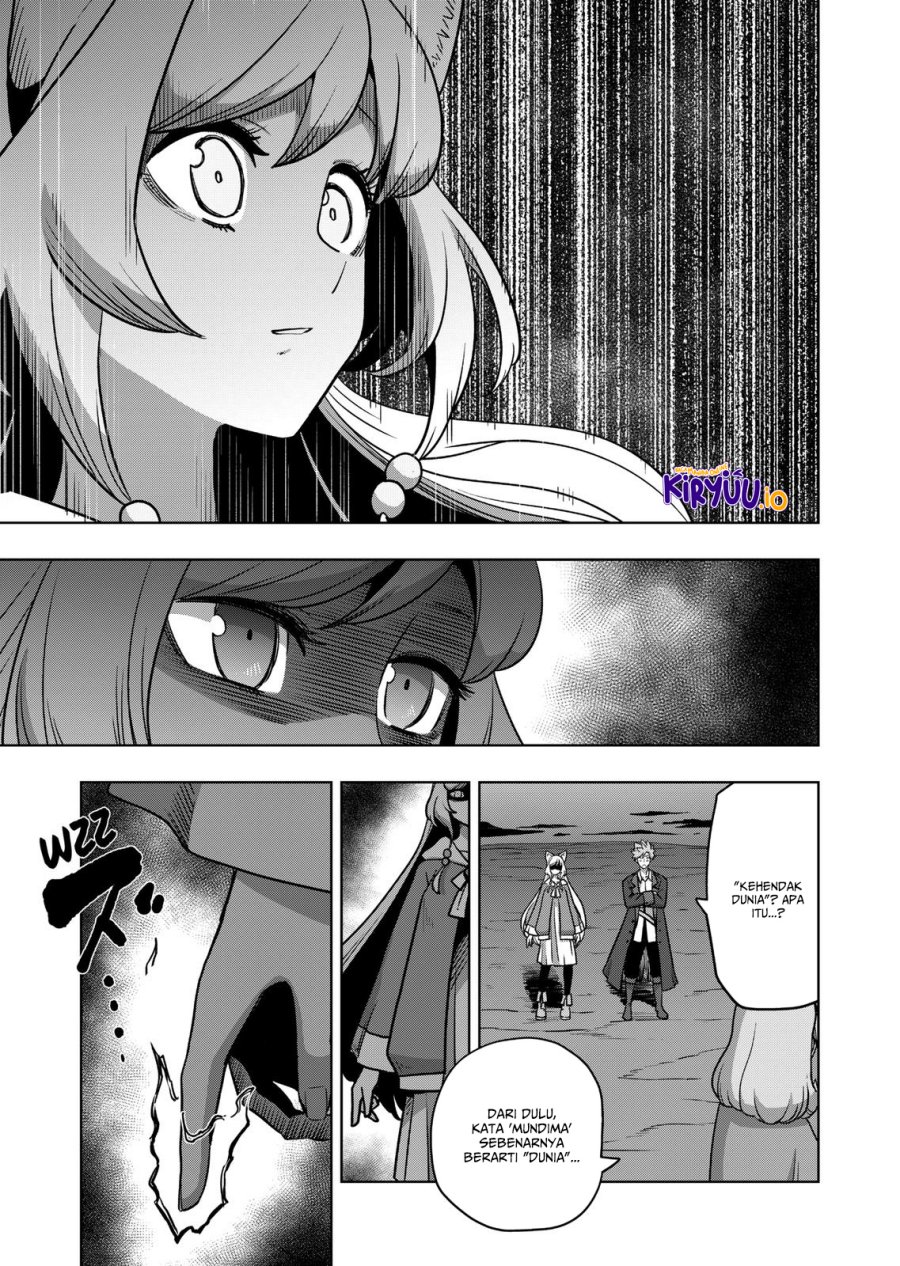 Iken Senki Völundio Chap 28 - Next Chap 29