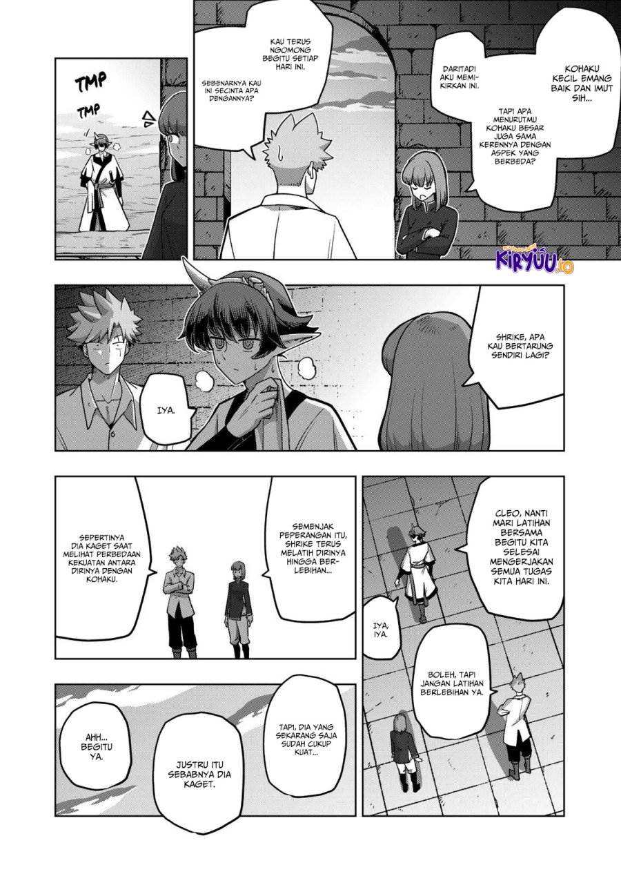 Iken Senki Völundio Chap 29 - Next Chap 30