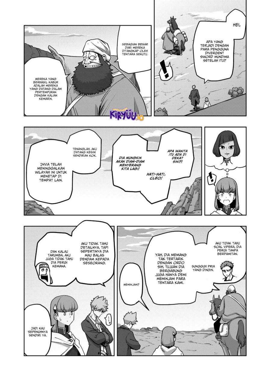 Iken Senki Völundio Chap 29 - Next Chap 30