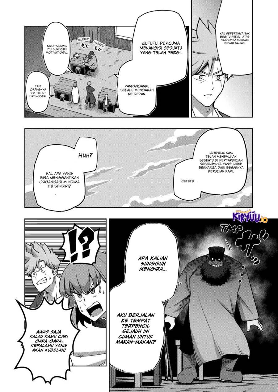 Iken Senki Völundio Chap 29 - Next Chap 30