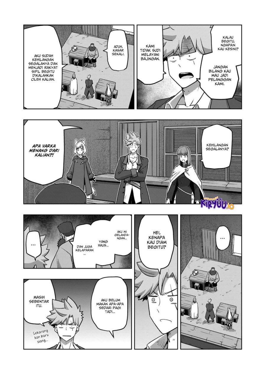 Iken Senki Völundio Chap 29 - Next Chap 30