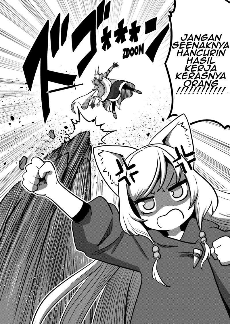 Iken Senki Völundio Chap 3 - Next Chap 4