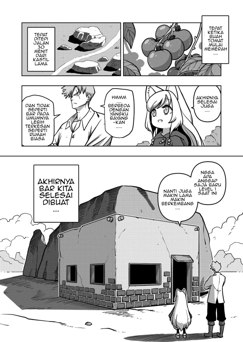 Iken Senki Völundio Chap 3 - Next Chap 4