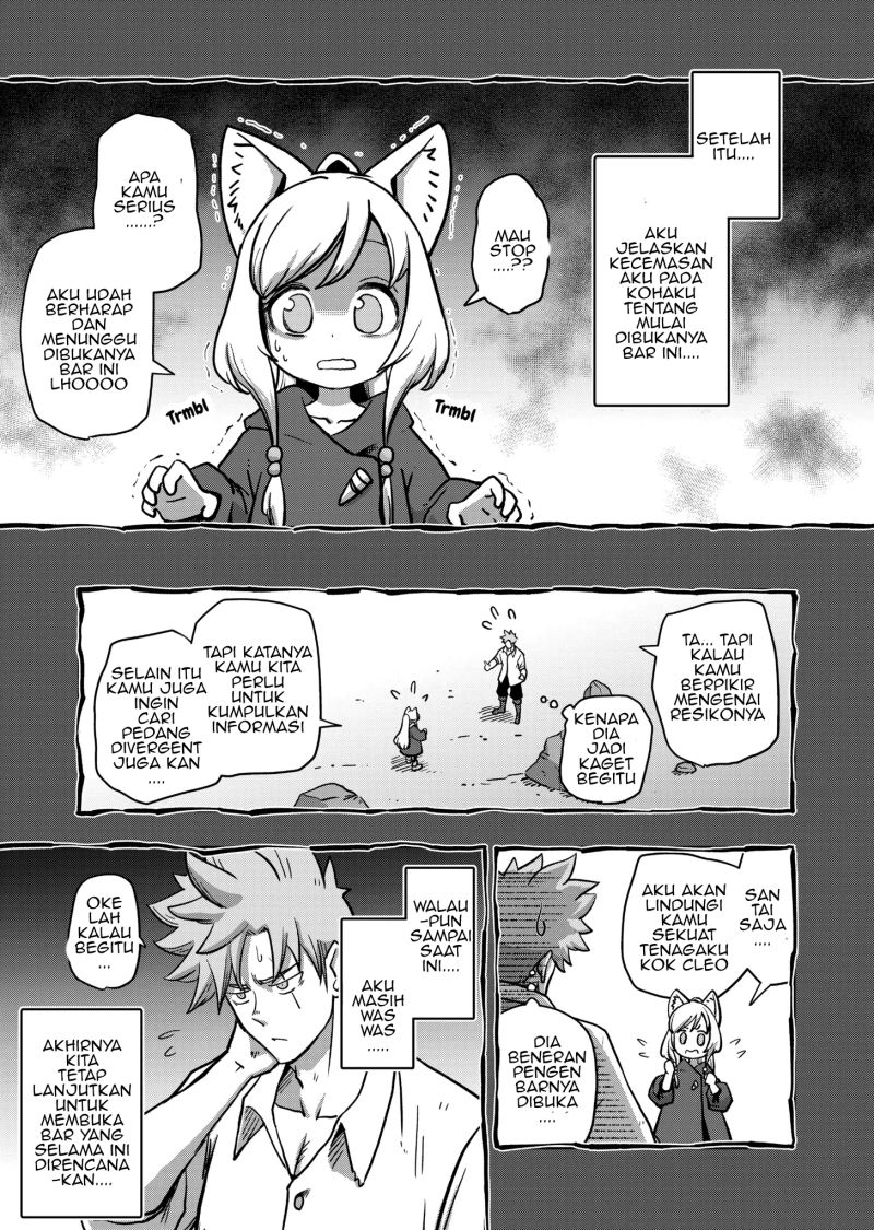 Iken Senki Völundio Chap 3 - Next Chap 4