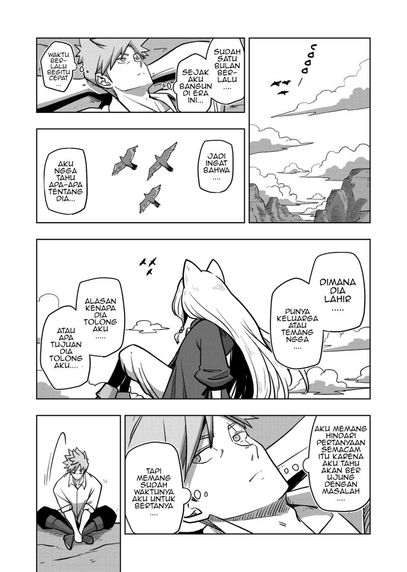 Iken Senki Völundio Chap 3 - Next Chap 4