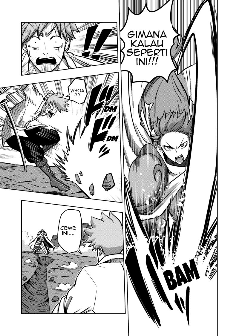 Iken Senki Völundio Chap 3 - Next Chap 4