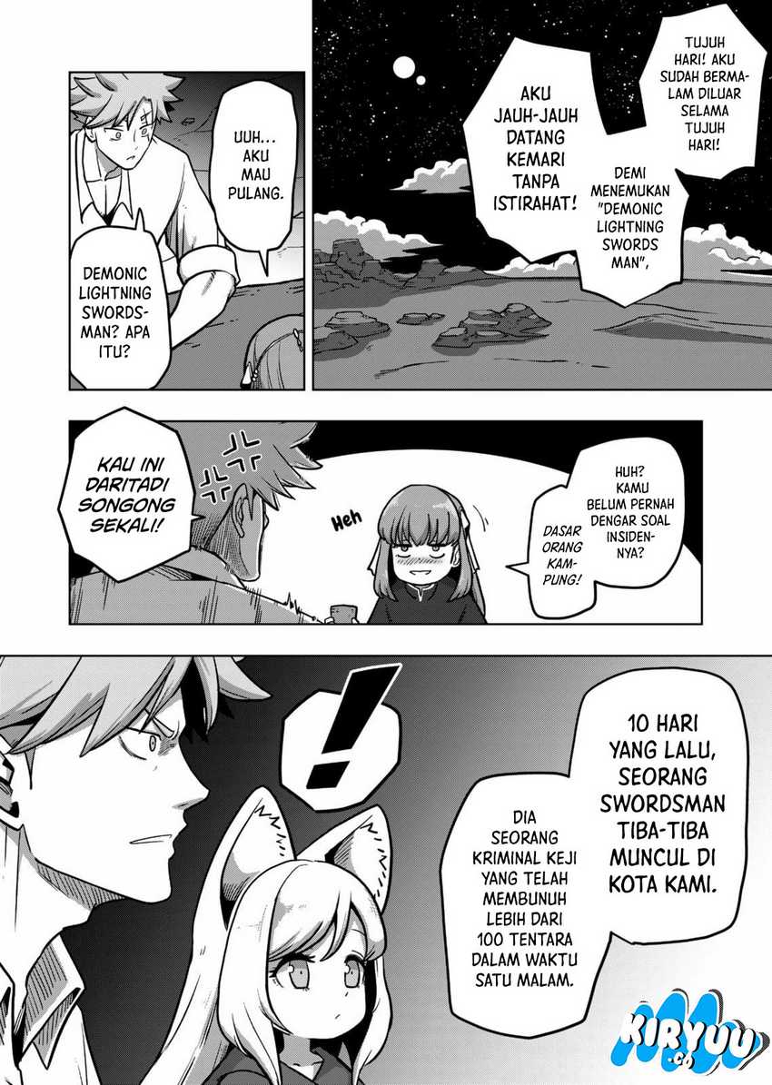 Iken Senki Völundio Chap 4 - Next Chap 5