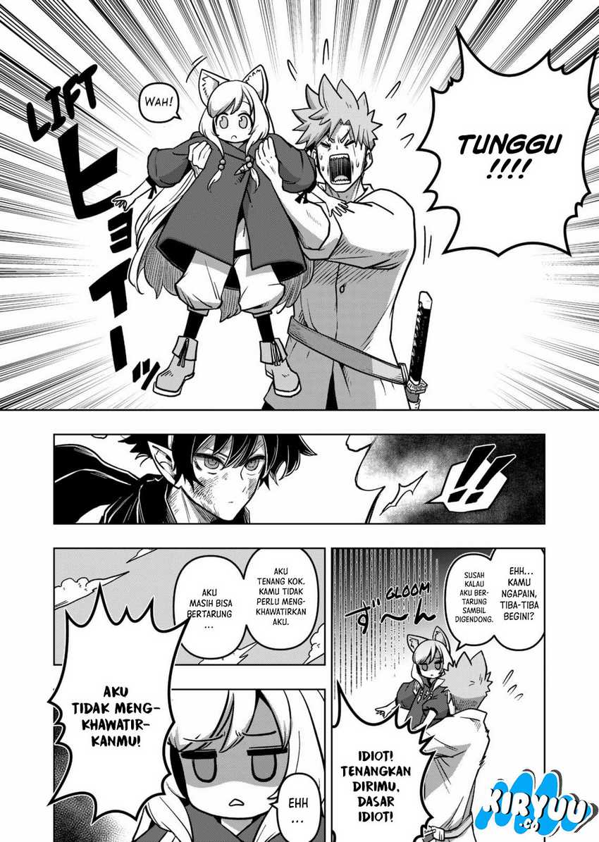 Iken Senki Völundio Chap 4 - Next Chap 5